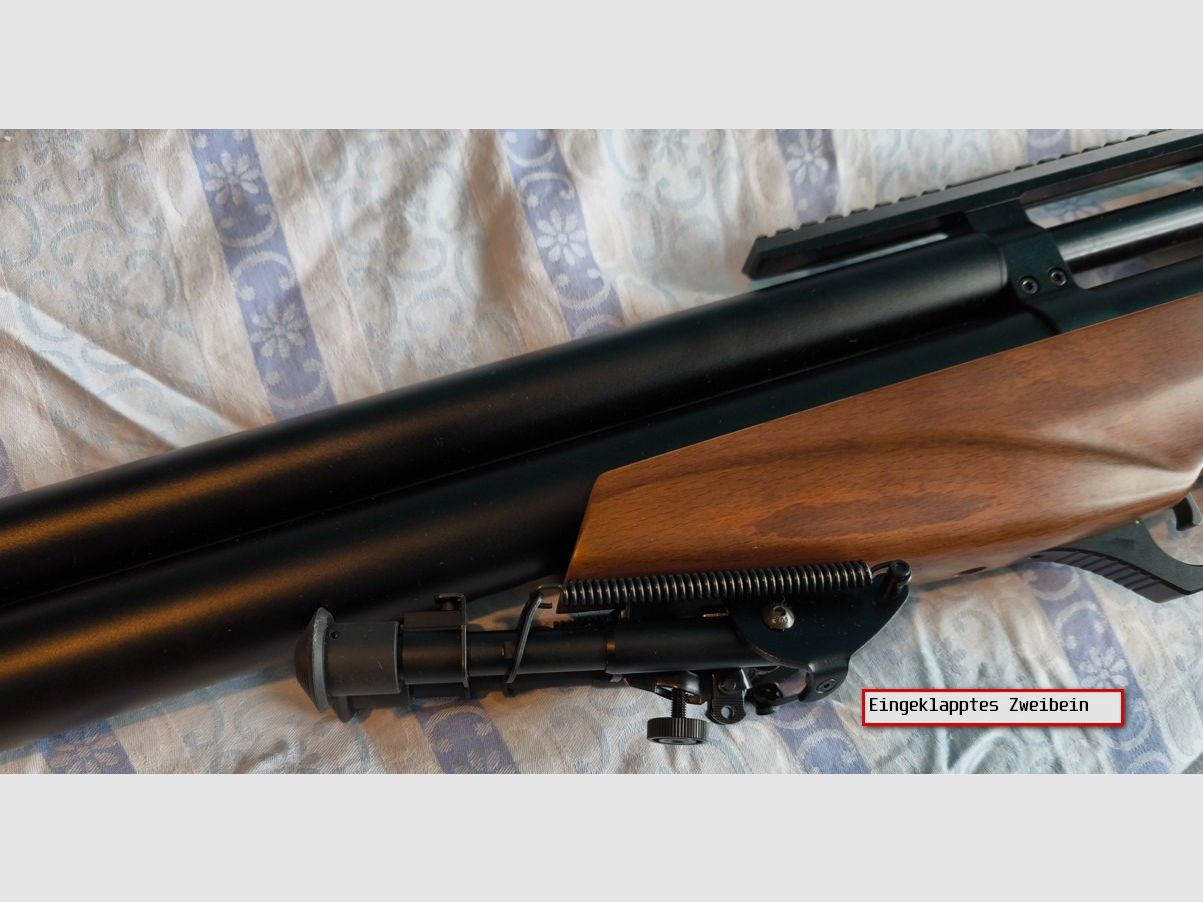 AEA Challenger Bullpup cal.50 Ramwaffe