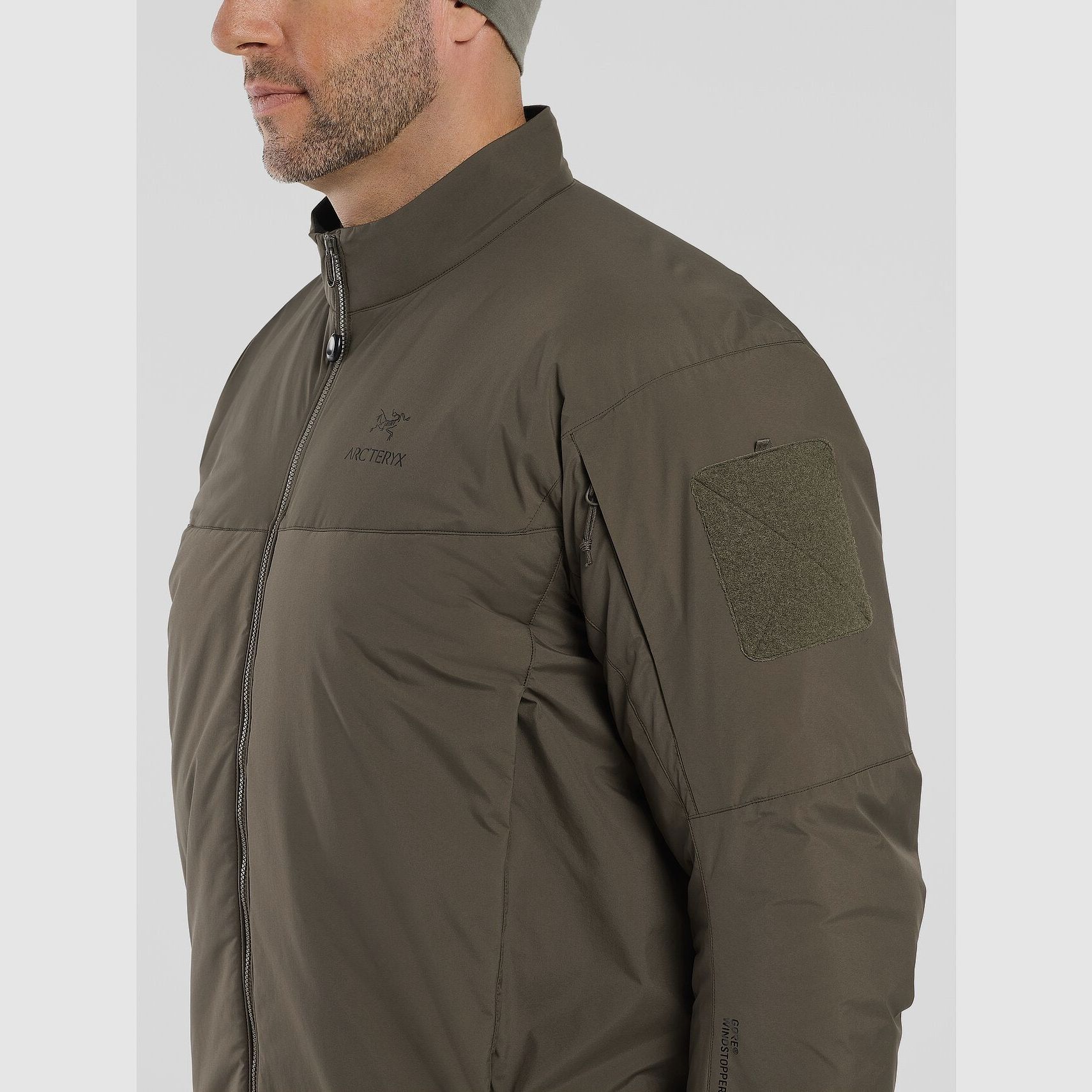 Arc'teryx Cold WX Jacket LT Gen2.1 - Crocodile, Bild 9 von 14
