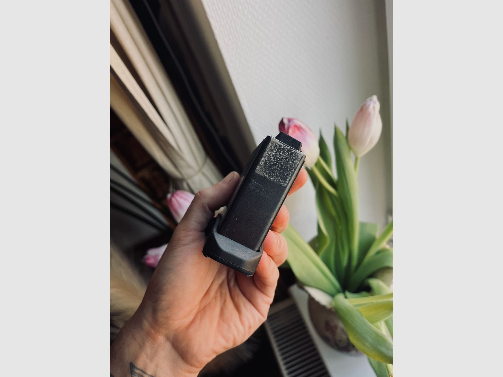 Tikka T3x CTR Magazin Ersatzmagazin (.308 Winchester / 6,5 Creedmoor) und Original Magazinschacht Mag System