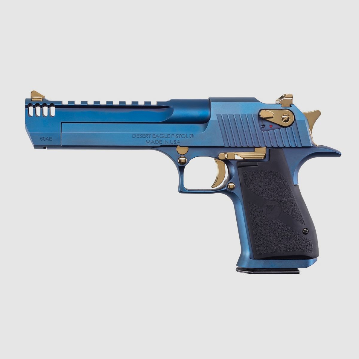 Desert Eagle XIX 6" Magic Carbo Blue