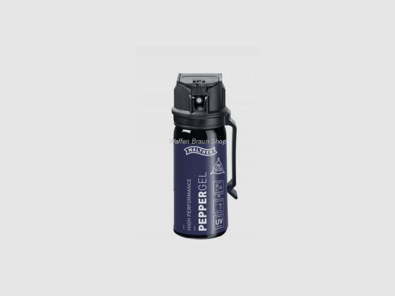 Walther ProSecur Pepper Gel 50ml