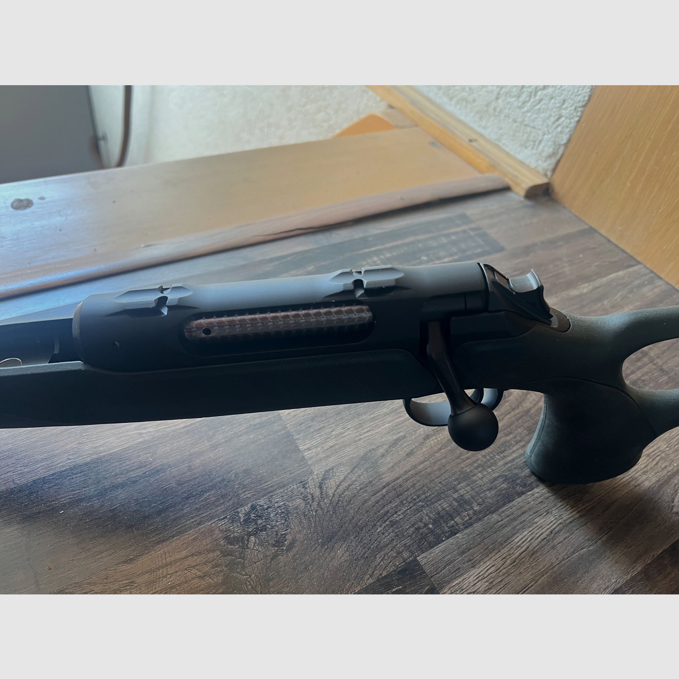 Sauer 404 link system alu zonder barrel en bolt head, afbeelding 4 van 5