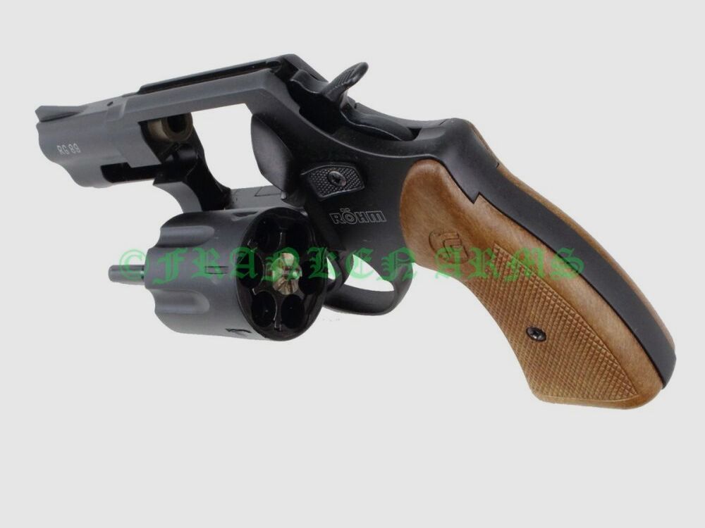 Röhm RG89 Pavonado
