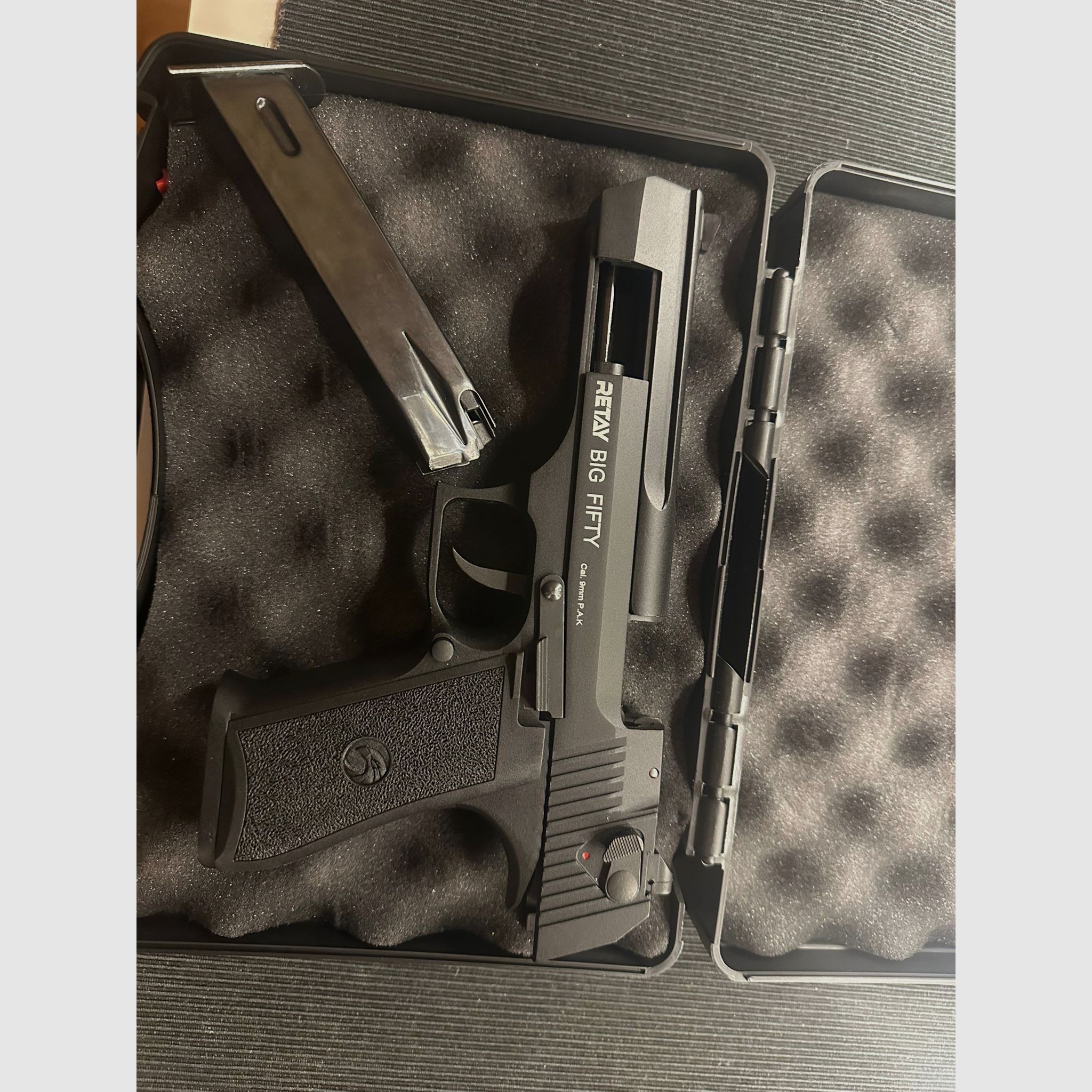 Nowy Retay Big Fifty