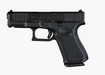 GLOCK 19 Gen5 FS M.O.S.