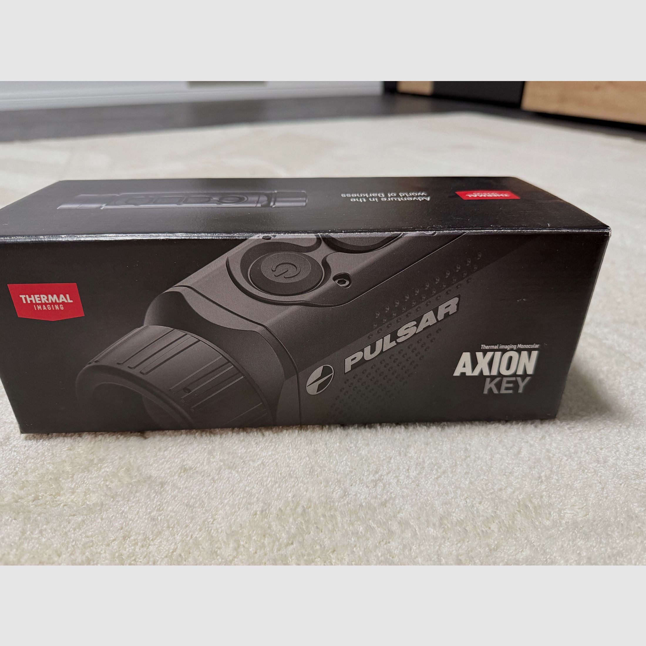 Pulsar Axion Key Xm30