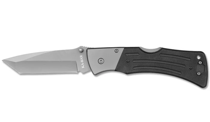 KA-BAR G10 MULE Tanto Knife, image 1 of 2