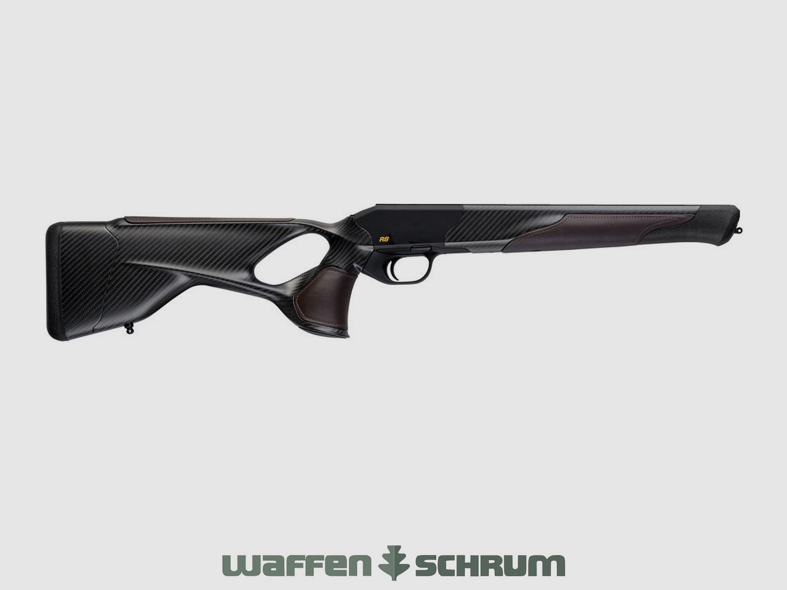 Blaser System R8 Ultimate Carbon Leder