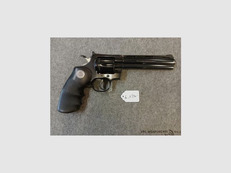 Colt Mod. Python, Kal. .357 magnum, 6"