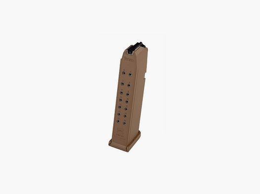 CARICATORE GLOCK 19X CAL. 9X21 17 COLPI