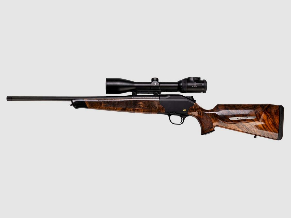 Blaser R8 Intuition Komplettangebot inkl. Optik