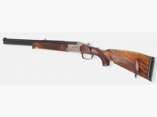 Blaser Bockbüchsflinte BBF95 16/70 - .30-06 - JSZ-Vogel