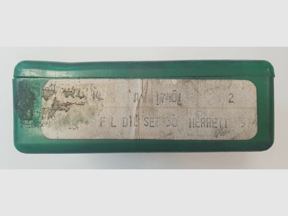 RCBS RCBS Reloader Full Length Die Set, .30 Herrett