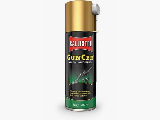 Ballistol GunCer