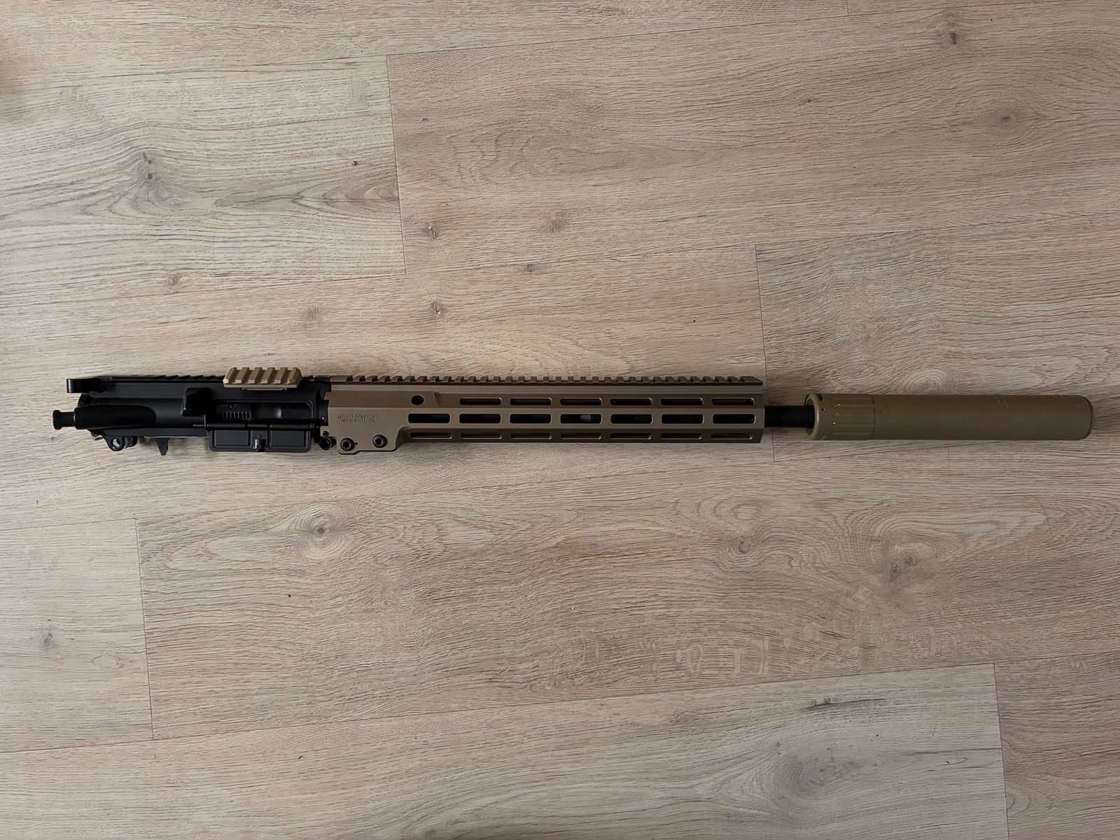 ICS M4 Bausatz