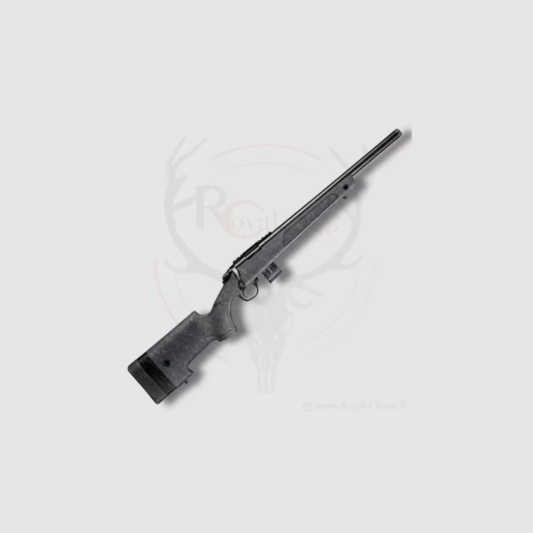 Büchse RIMFIRE BMR X STEEL Kal.17 HMR 51cm 20" BERGARA, Bild 1 von 10