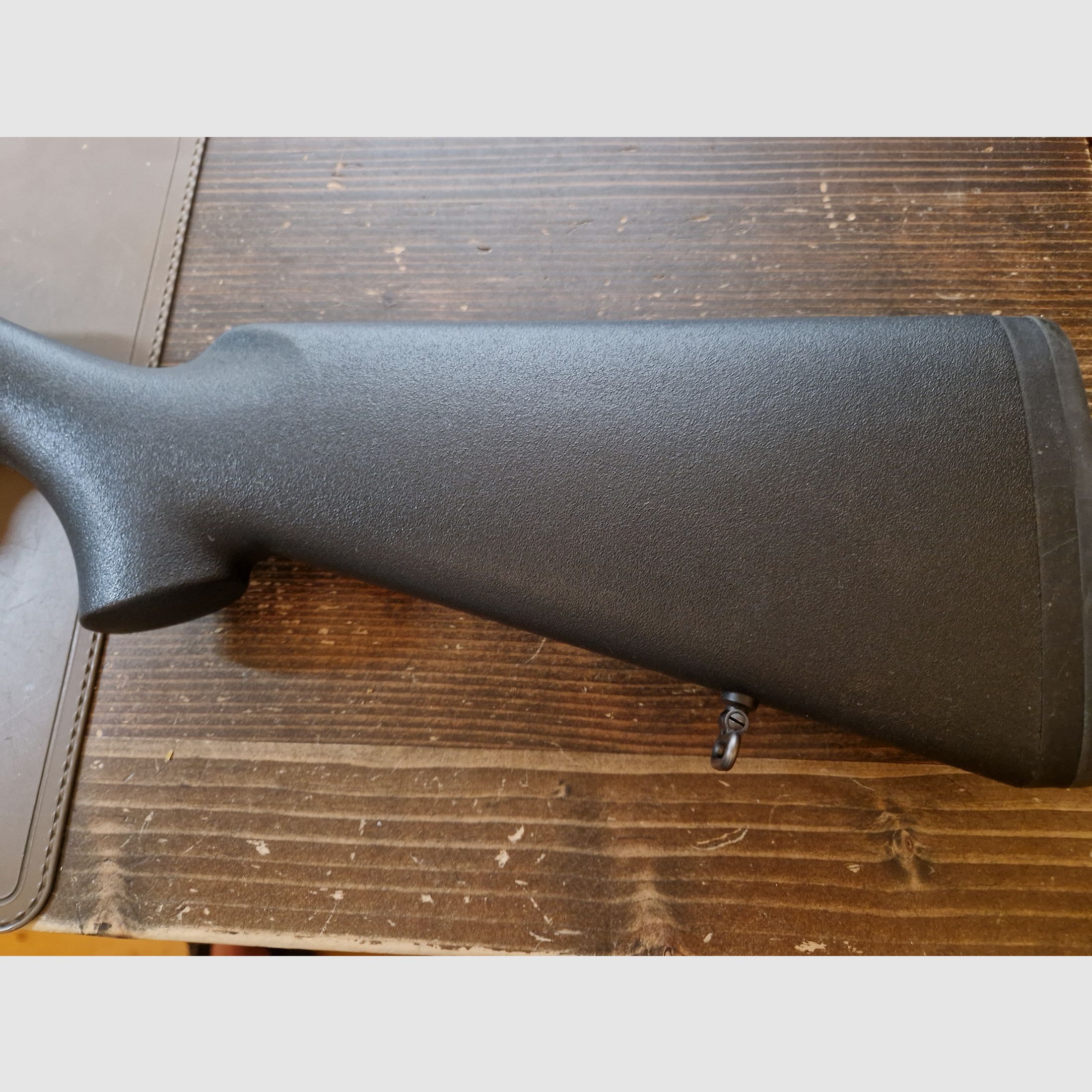 Blaser r93 kaliber 8x57is mit kunstoffschaft und nachsuchelauf