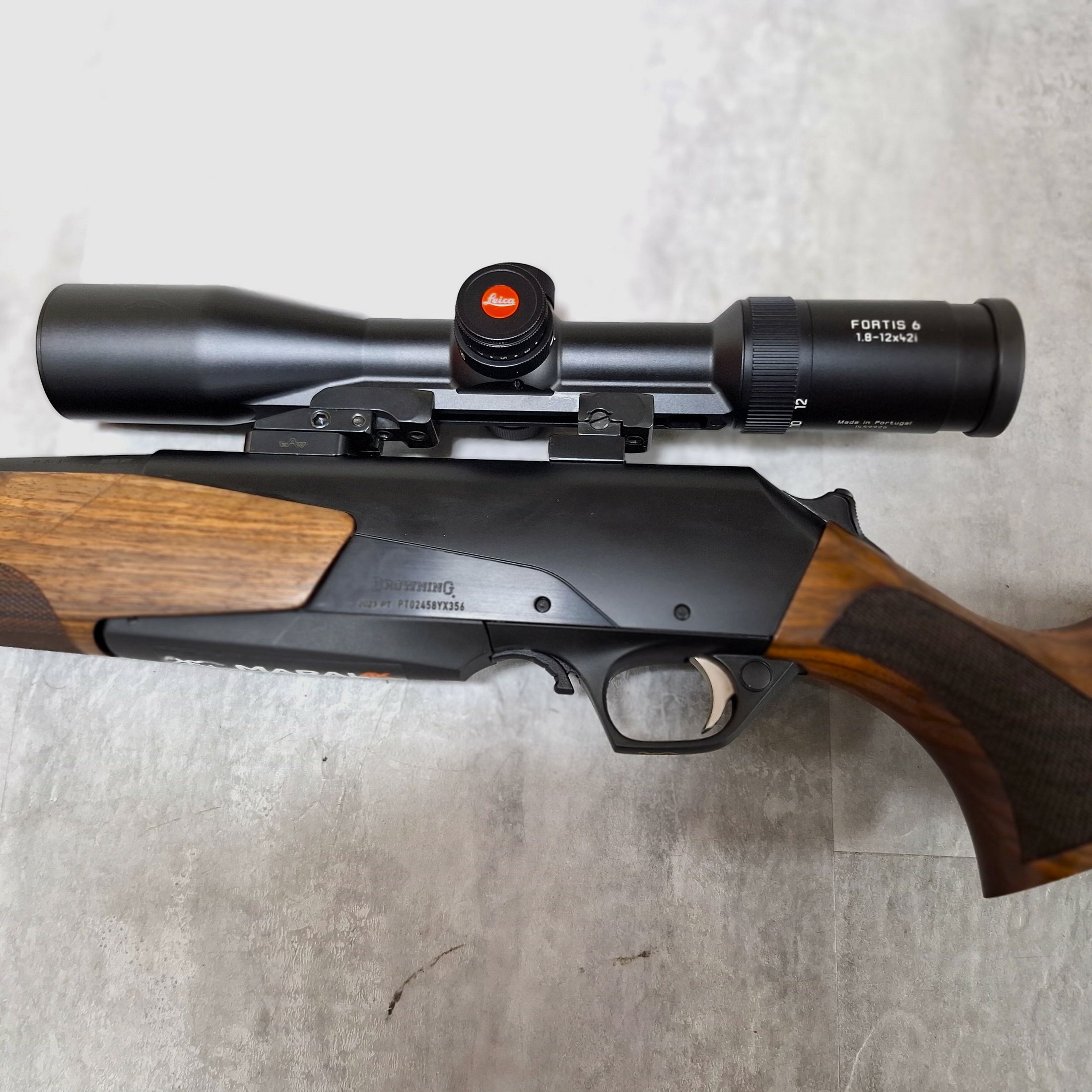 Browning Maral 4X Action Hunter