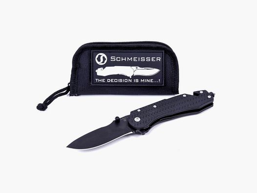 Klappmesser Schmeisser ARK1 „Assist Rescue Knife“