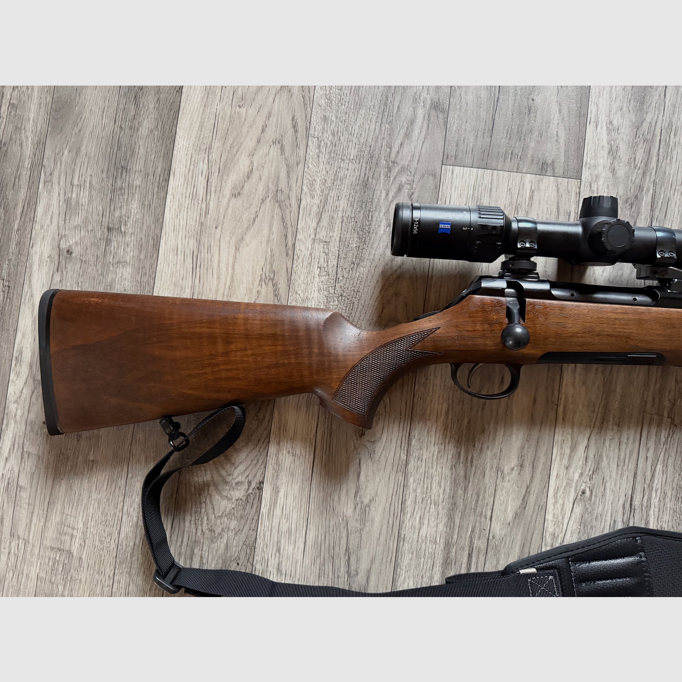 Rößler Titan 6 308 Win + Zeiss V4 + A-Tec silencer