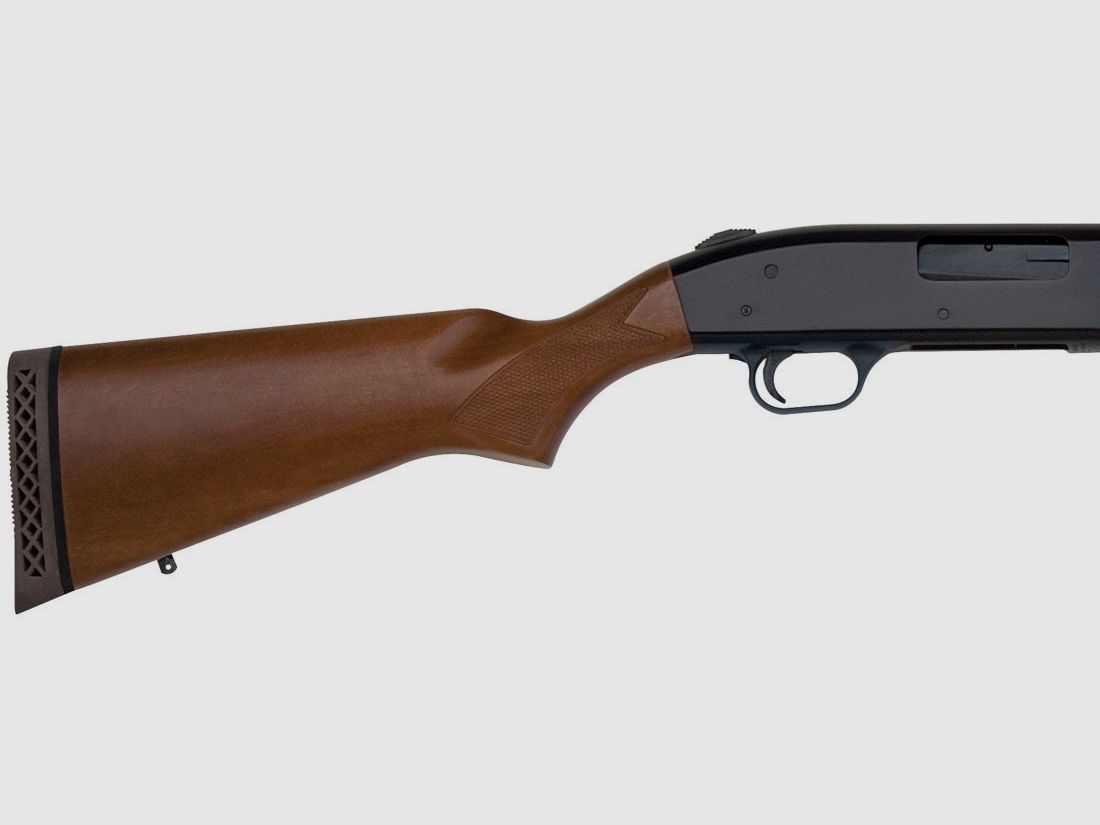 Vorderschaftrepetierflinte MOSSBERG 500 Hunting Combo – 20/76, Bild 3 von 4