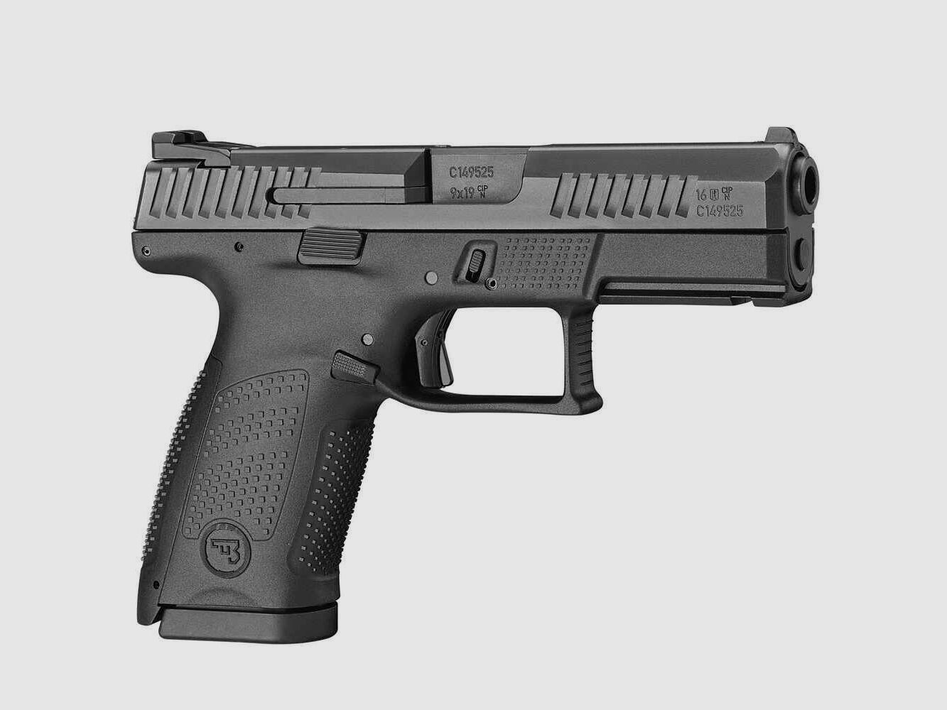 Ceská Zbrojovka CZ P-10 C - 9 mm Luger