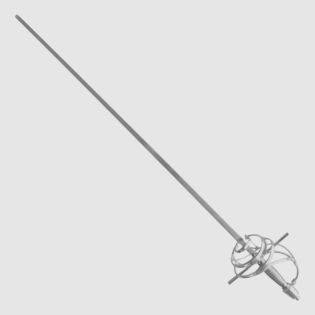 Windlass Practical Rapier mit Scheide