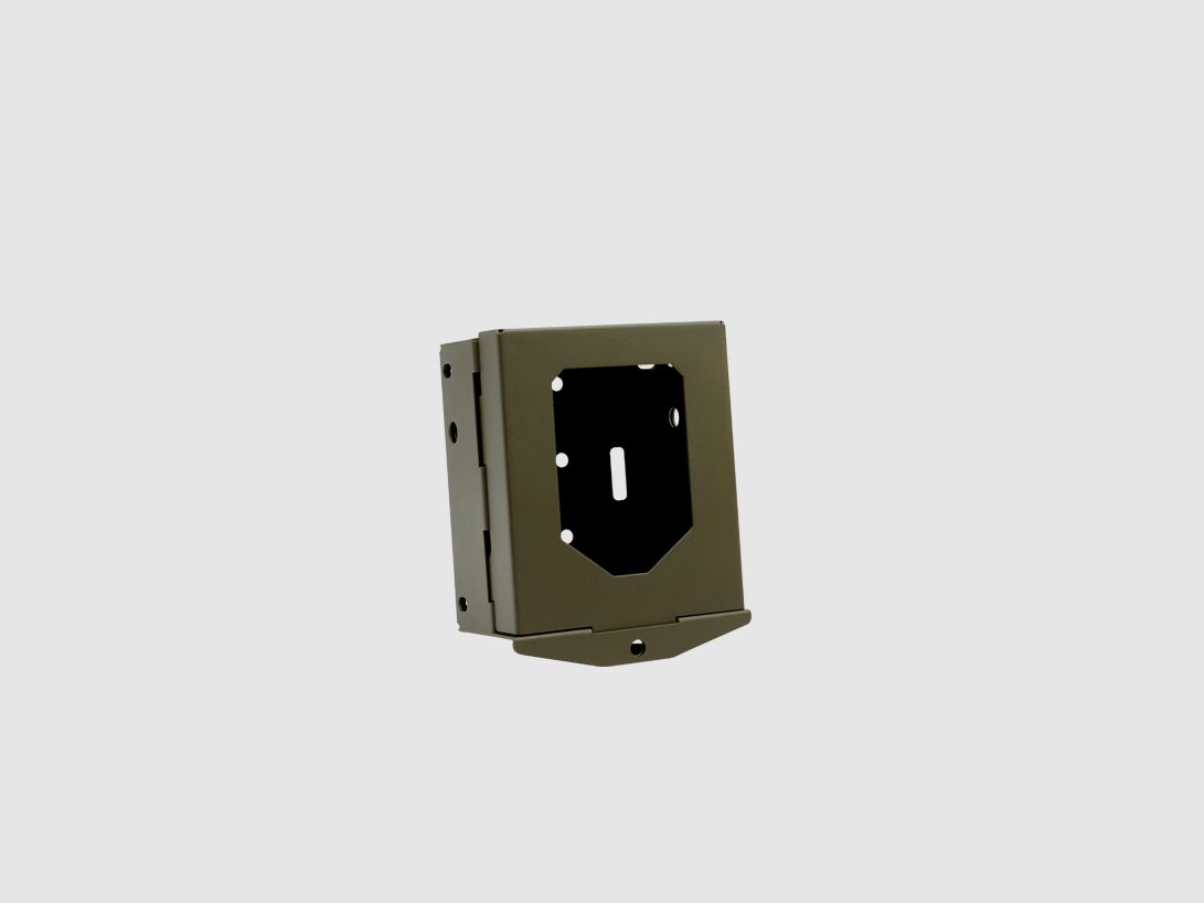 Steel housing suitable for Seissiger Special-Cam LTE