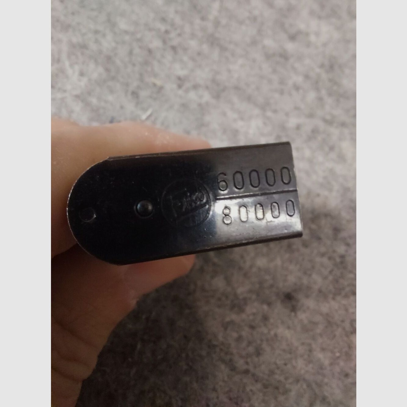 Krico Modell 6000/8000
