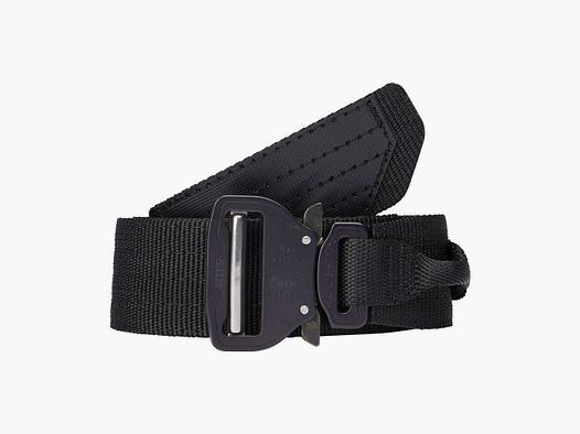 5.11 Tactical Maverick Assaulters Belt pas bezpieczeństwa z klamrą AustriAlpin Czarny XXXL