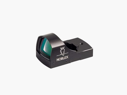 Noblex Sight NV 1x25 OS 3,5 MOA / schwarz