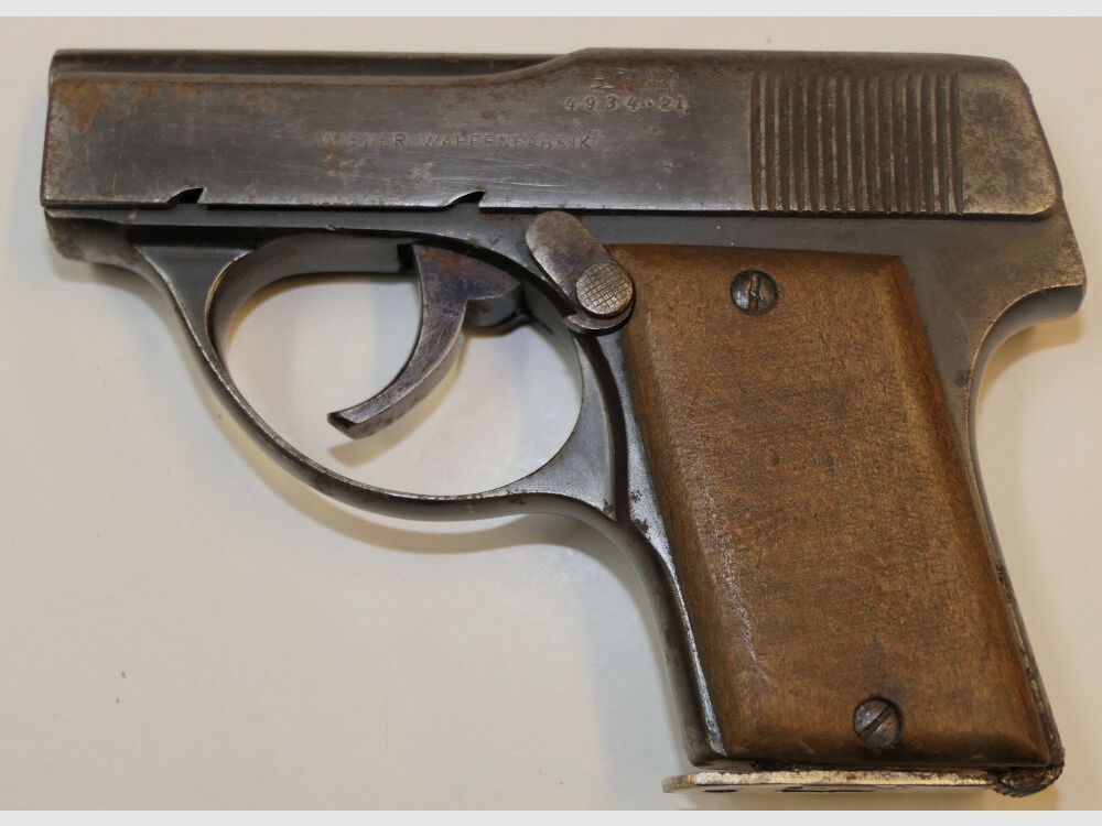 Wiener Waffenfabrik Mod. "little Tom"