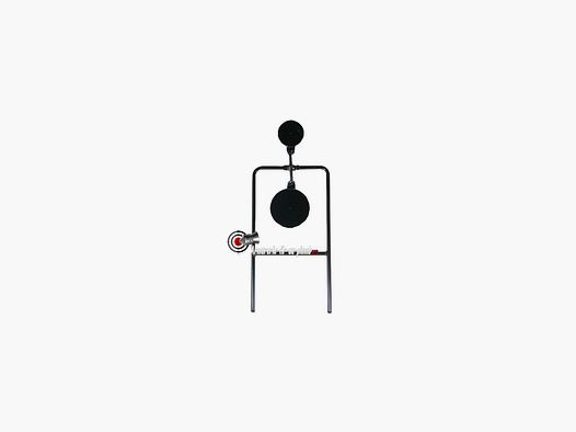Cible de tir métallique pour calibre 22LR