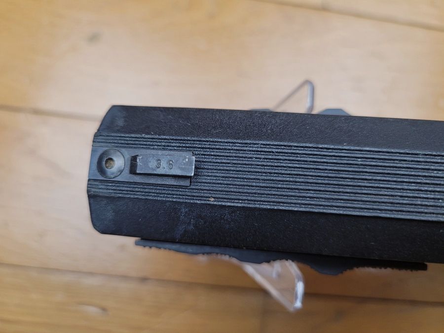 Sehr gute Hämmerli Pistole – Modell P280 – 2. Generation – Präzisionsschießen – Kaliber 22LR – ein Magazin – Schöne Gelegenheit – TBE, Bild 12 von 13