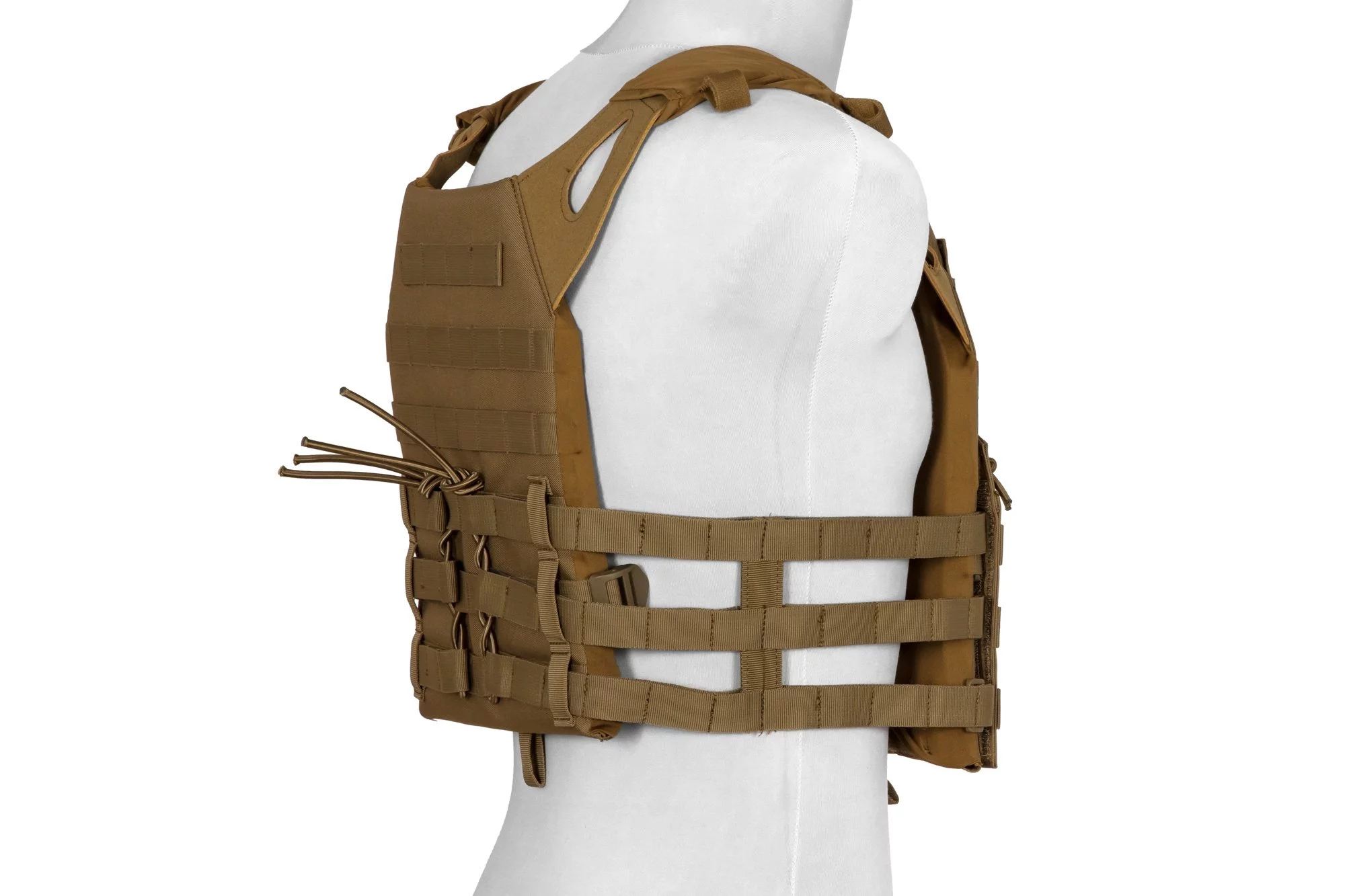 Gilet tactique Jump – tan, image 10 sur 20