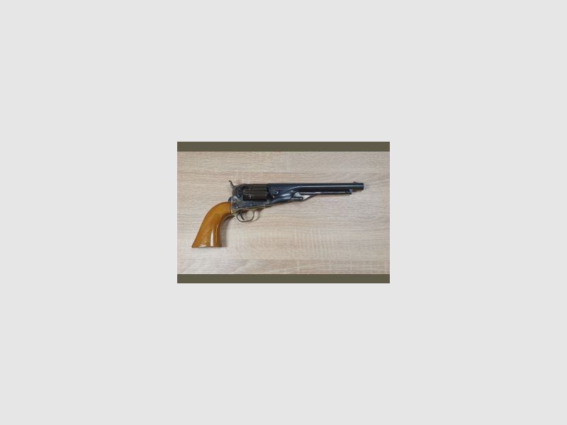 Colt Army 1860 Kal. .44BP Uberti, Bild 6 von 13