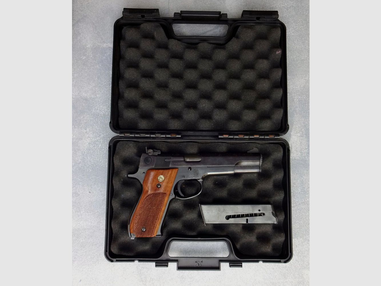 SMITH & WESSON USA Mod. 52-2, image 3 of 3