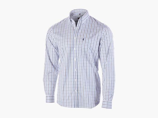 Browning Shirt James Blauw Heren S