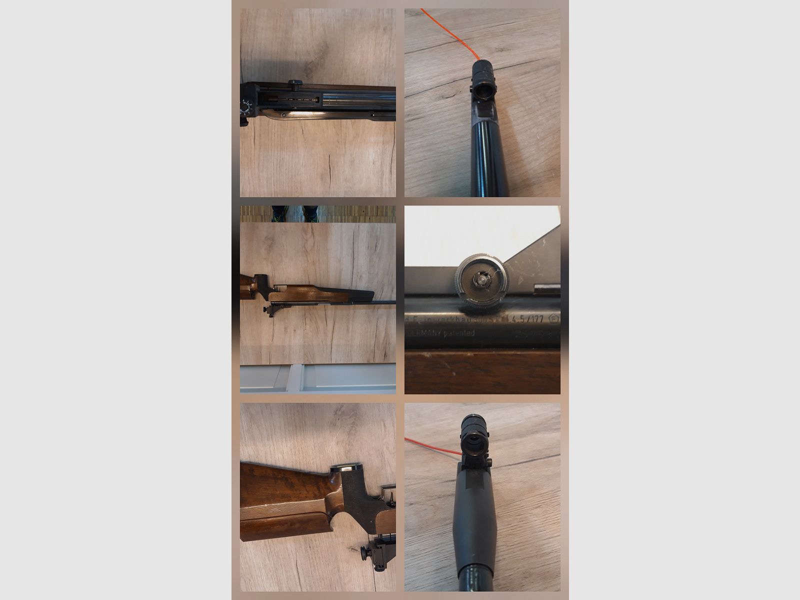 Luftgewehr