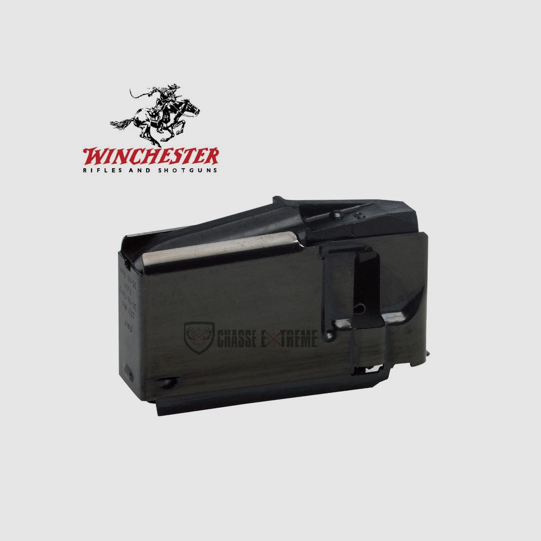 Cargador WINCHESTER SXR2 4 Tiros Cal. 308Win/ 243Win
