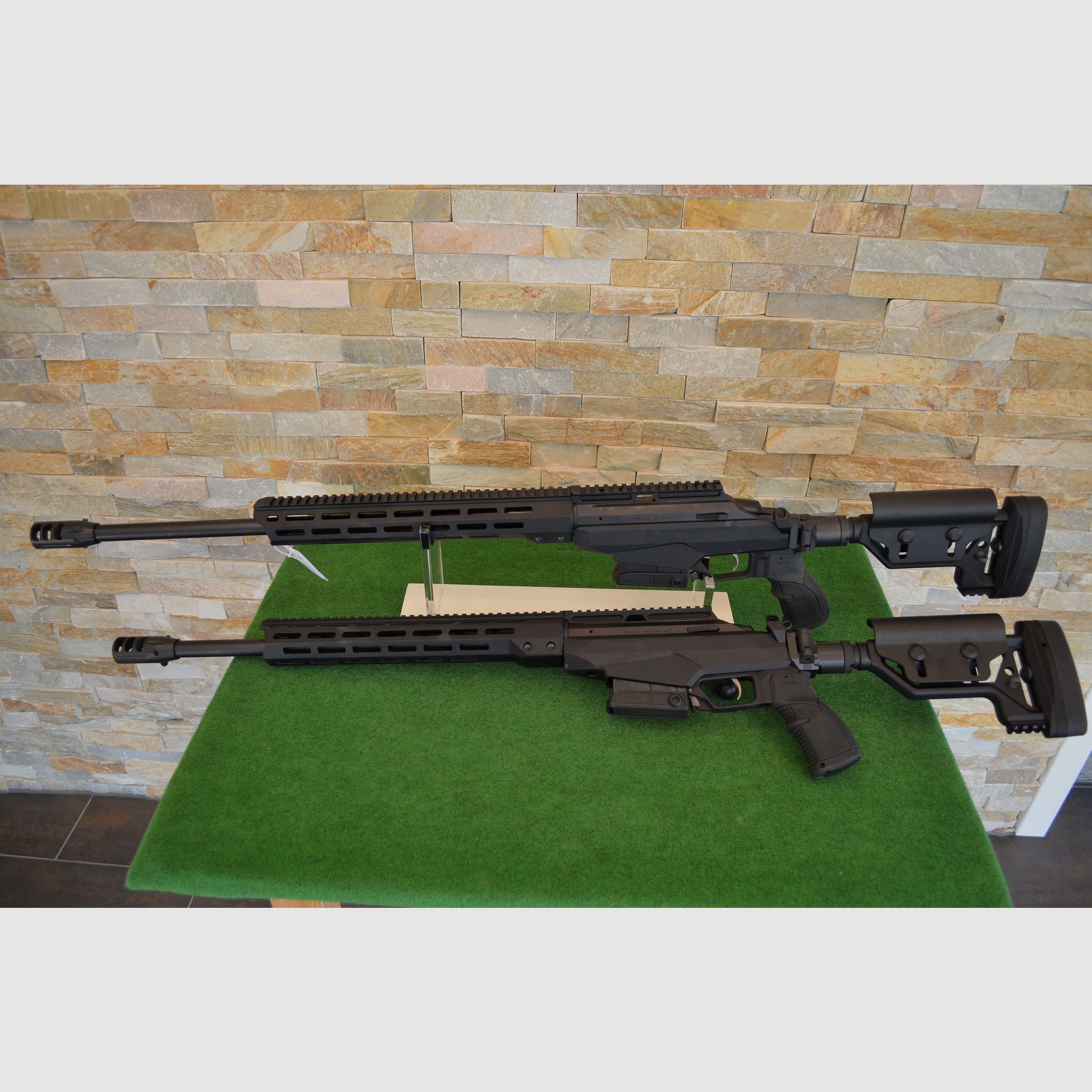 Tikka T3x TAC A1 schwarz.