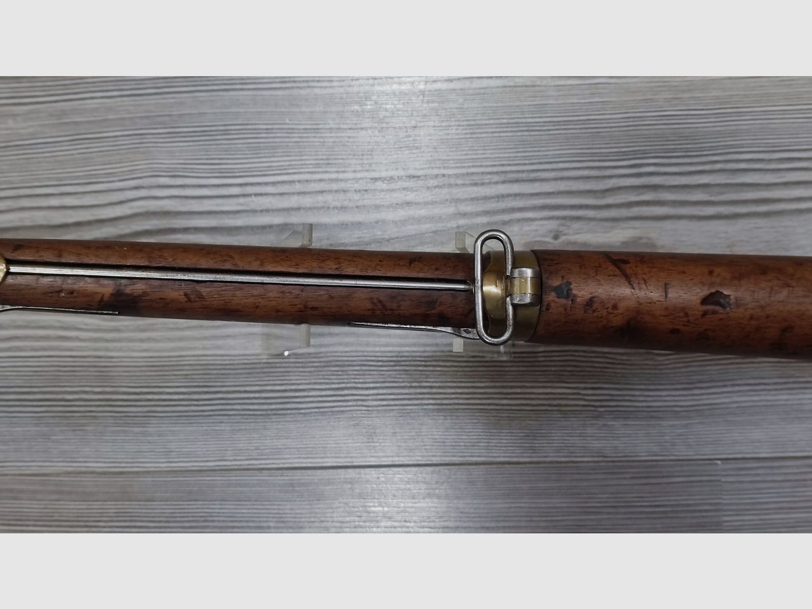 Mousqueton Gras d'Artillerie Mod. 1874/80 Kal. 11x59R, Bild 8 von 18