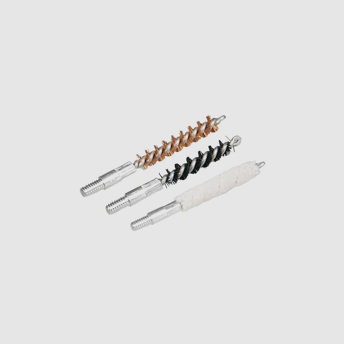 UTG Kal. .223 / 5,56mm Reinigungsbürsten, 3er Set