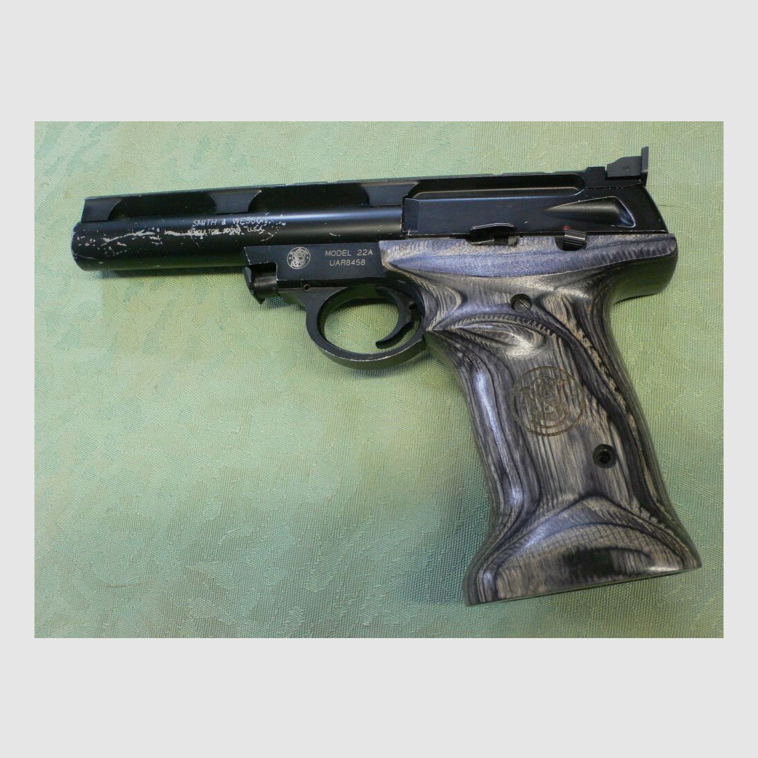 Smith&Wesson Mod.22A Target