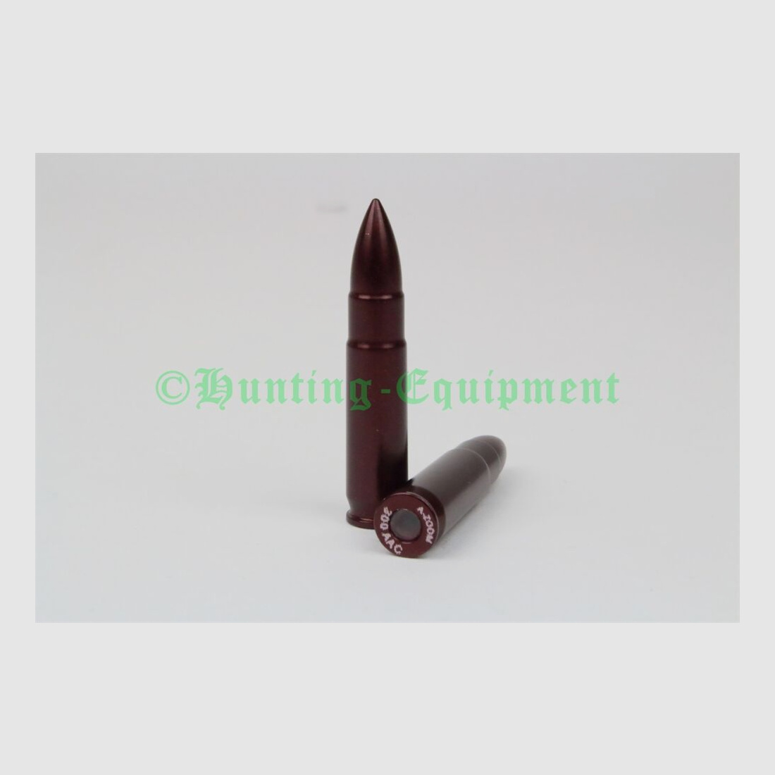 A-Zoom Puffer Cartridge Cal. .300 AAC Pack da 2