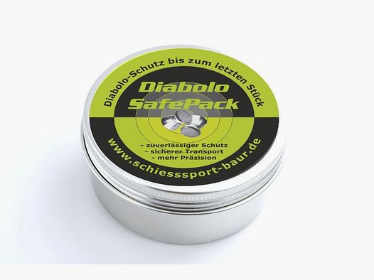 Diabolo SAFEPACK