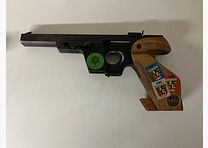 Walther GSP .22 lfB con sistema intercambiabile .22 corto