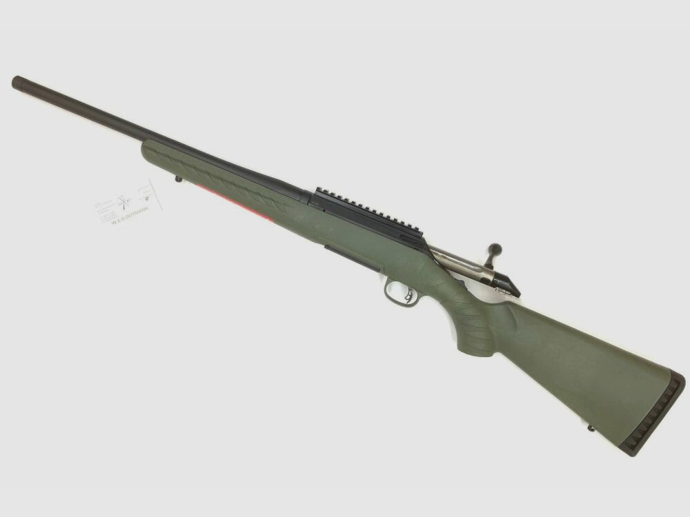 Ruger American Predator .308Win