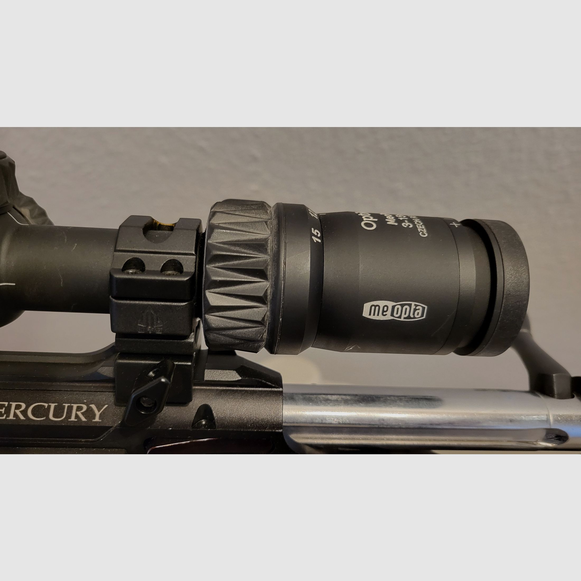 Mercury (Sabatti) Rover G2 Hunter Cal. .308 Win, longitud del cañón 56 cm