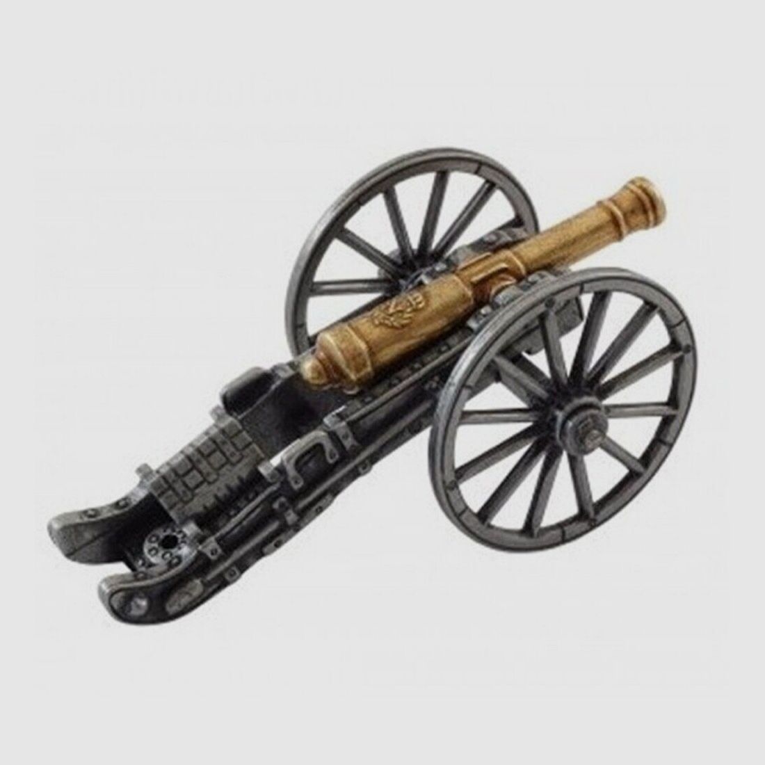Dekorative Replik Denix Napoleon Kanone Gribeauval 1806 11 cm Gribeauval, Bild 2 von 5